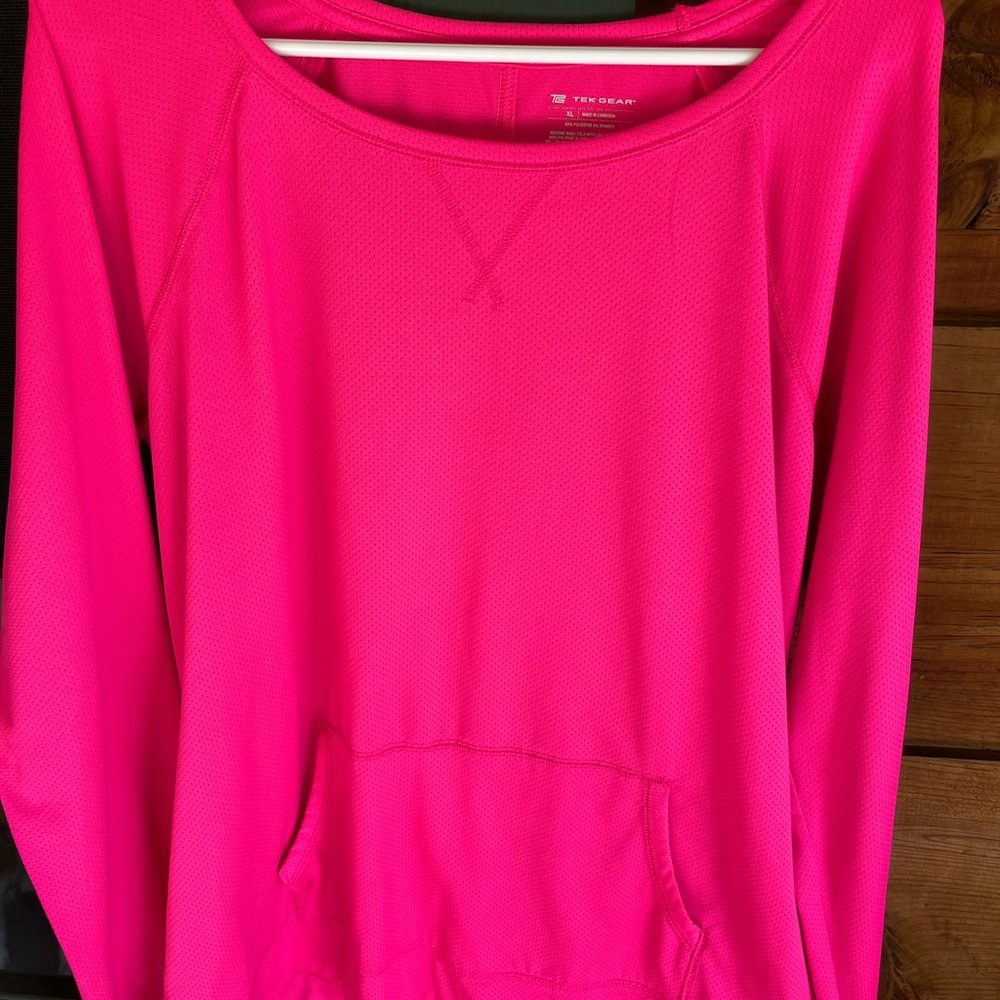 COPY - Tek Gear Women’s casual long sleeve Top